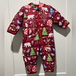 Hatley baby snowsuit Winter Snow Suit